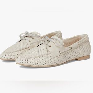 NIB Dolce Vita Lakin Perforated Loafers Size 8